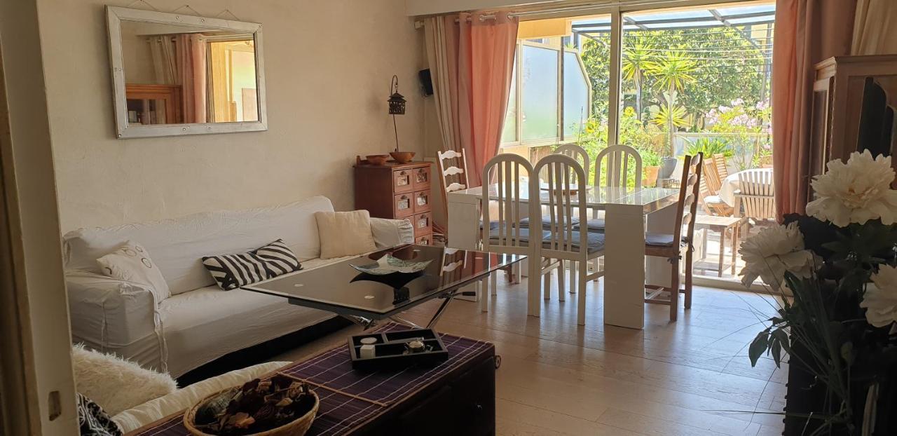 Appartement Angela Golfe-Juan Exterior photo