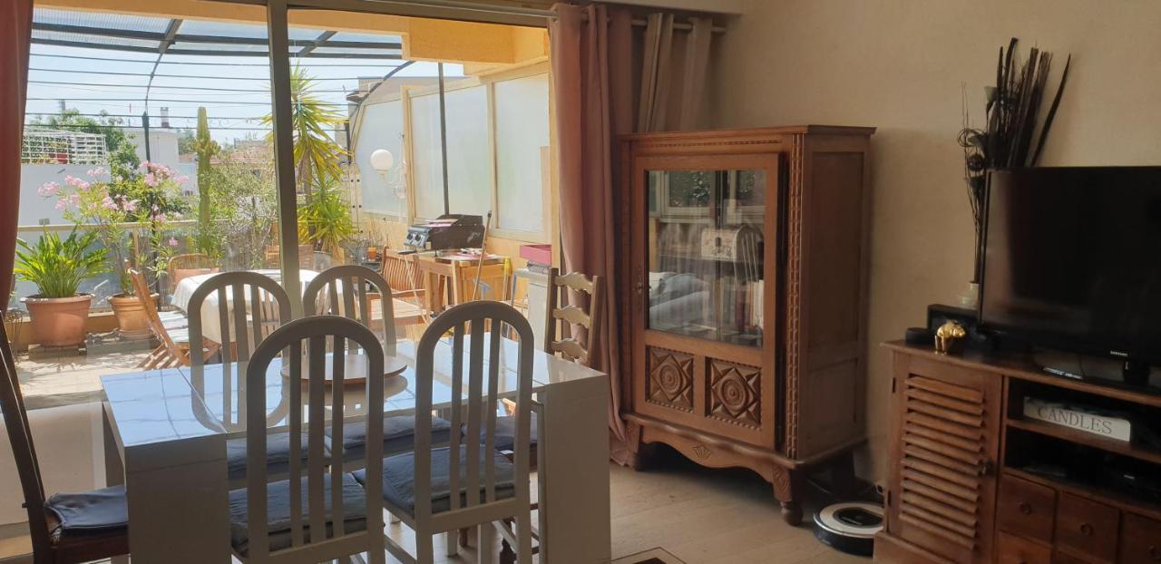 Appartement Angela Golfe-Juan Exterior photo