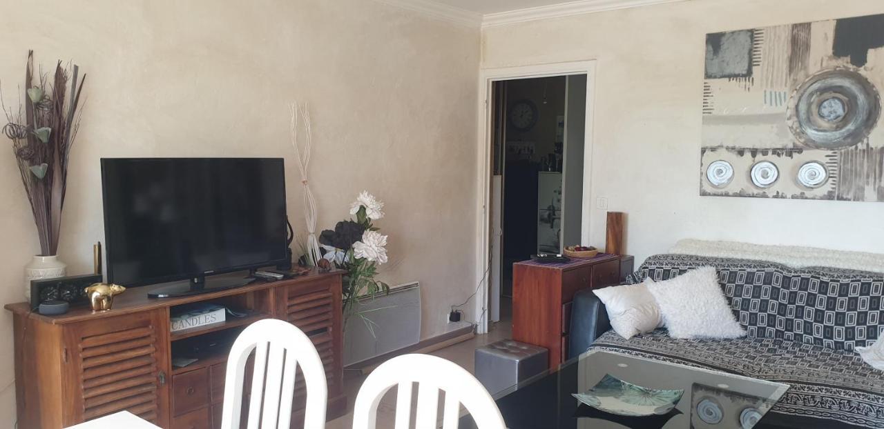 Appartement Angela Golfe-Juan Exterior photo
