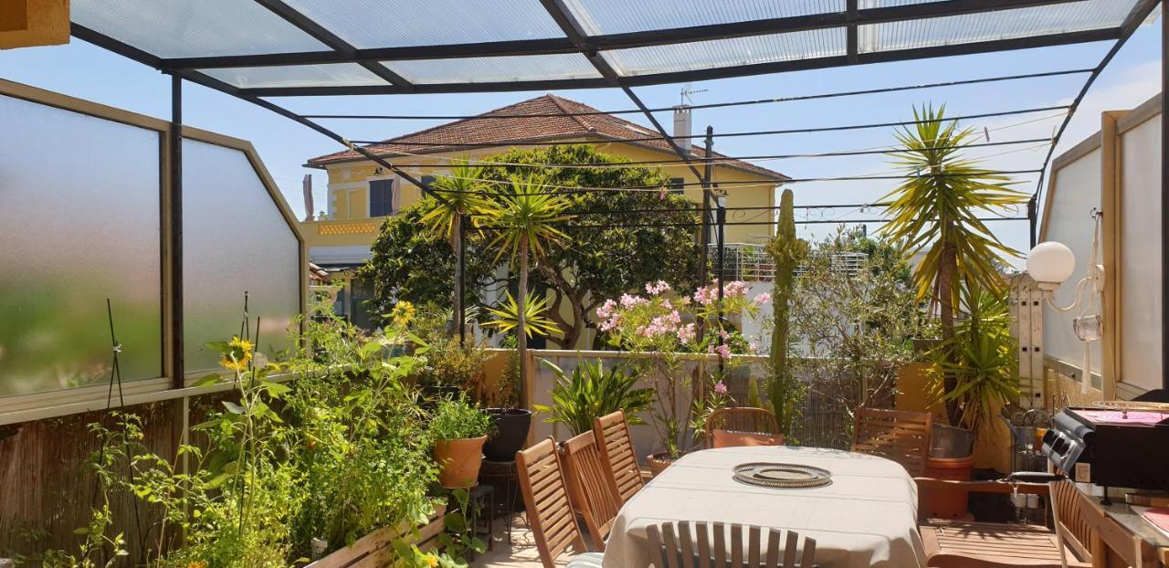 Appartement Angela Golfe-Juan Exterior photo