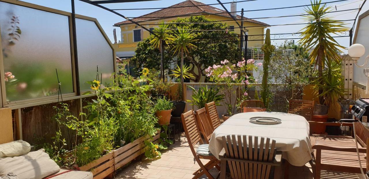 Appartement Angela Golfe-Juan Exterior photo