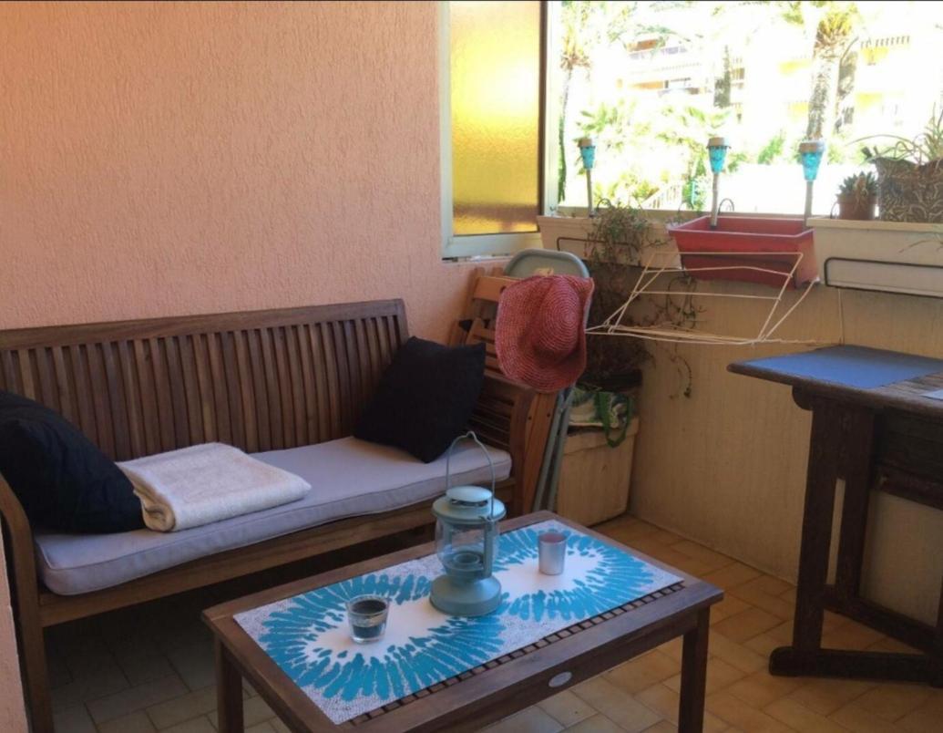 Appartement Angela Golfe-Juan Exterior photo
