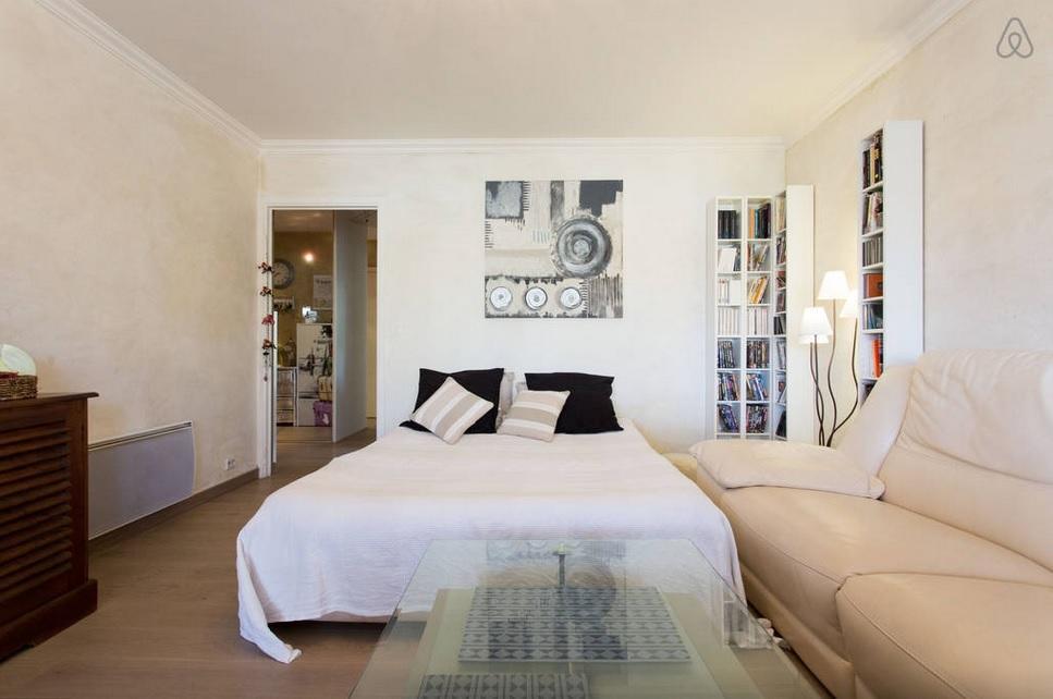 Appartement Angela Golfe-Juan Room photo